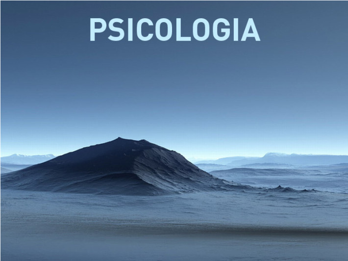 psicologia