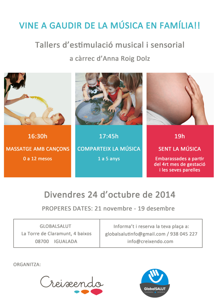 Creixendo octubre